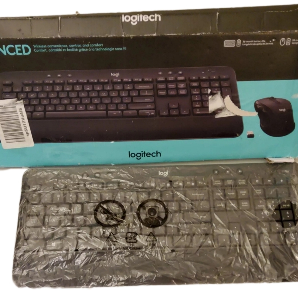 Advanced Wireless Keyboard - Picture 14 of 16